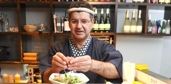 יוסי חולו / צלם: תמר מצפי